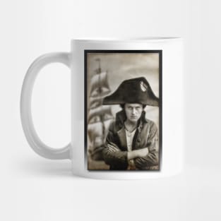 The Captain Mug